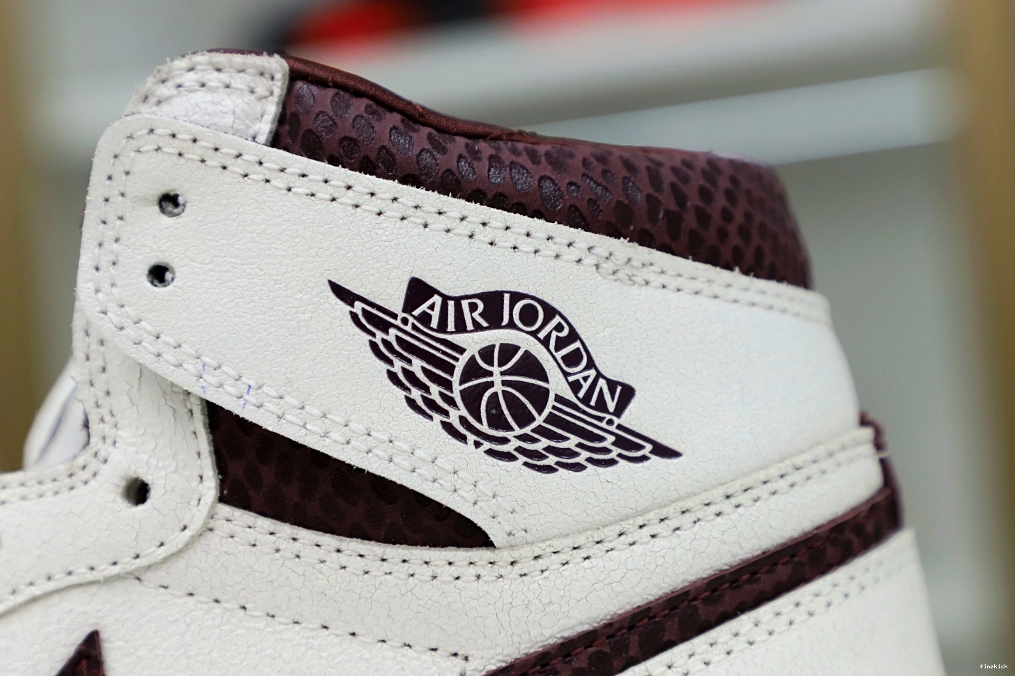 1 Air A and retro og burgundy
